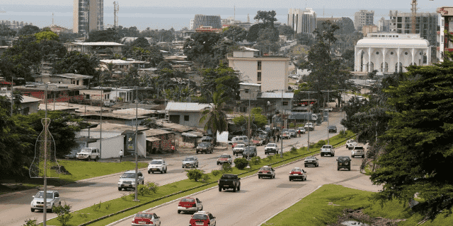 Gabon Libreville