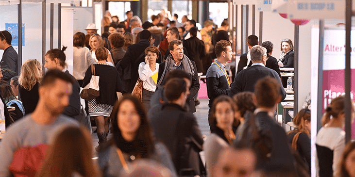 La Place Créative attend plus de 2 500 visiteurs