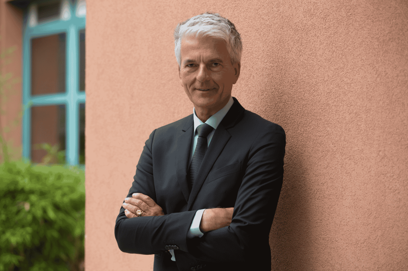 Jean-Luc Raunicher a succédé à Patrick Martin à la présidence du Medef Auvergne-Rhône-Alpes en 2023.