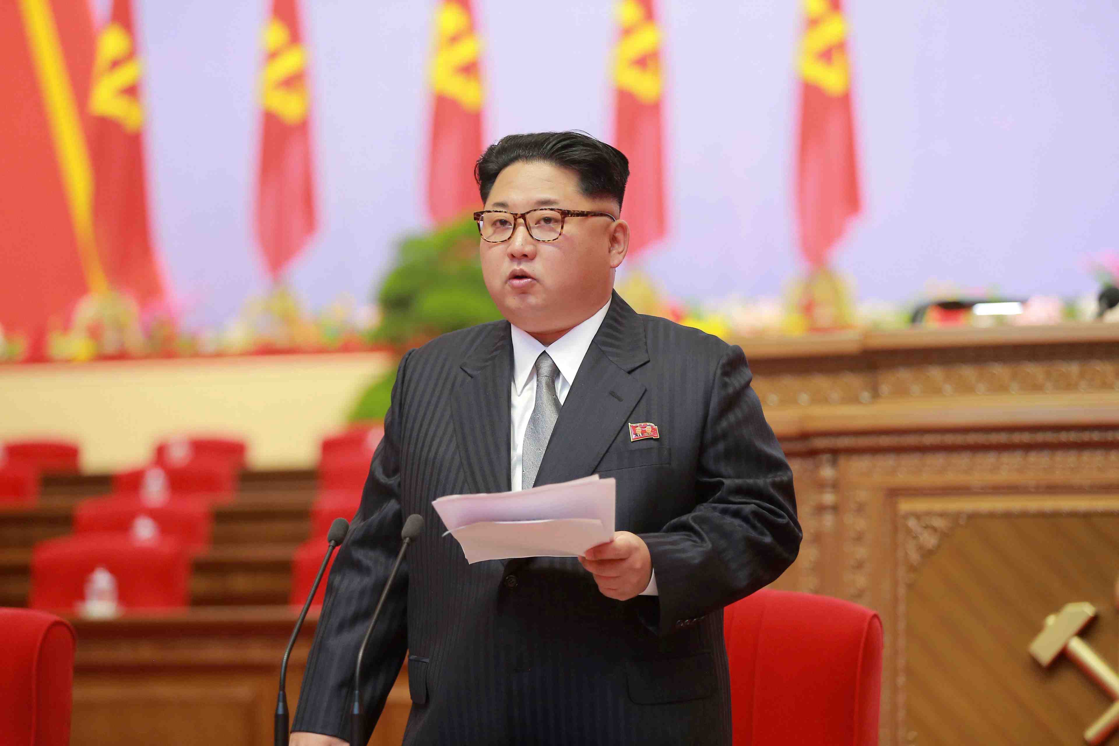 Kim jong-un pourrait envisager une "nouvelle voie" face aux demandes us