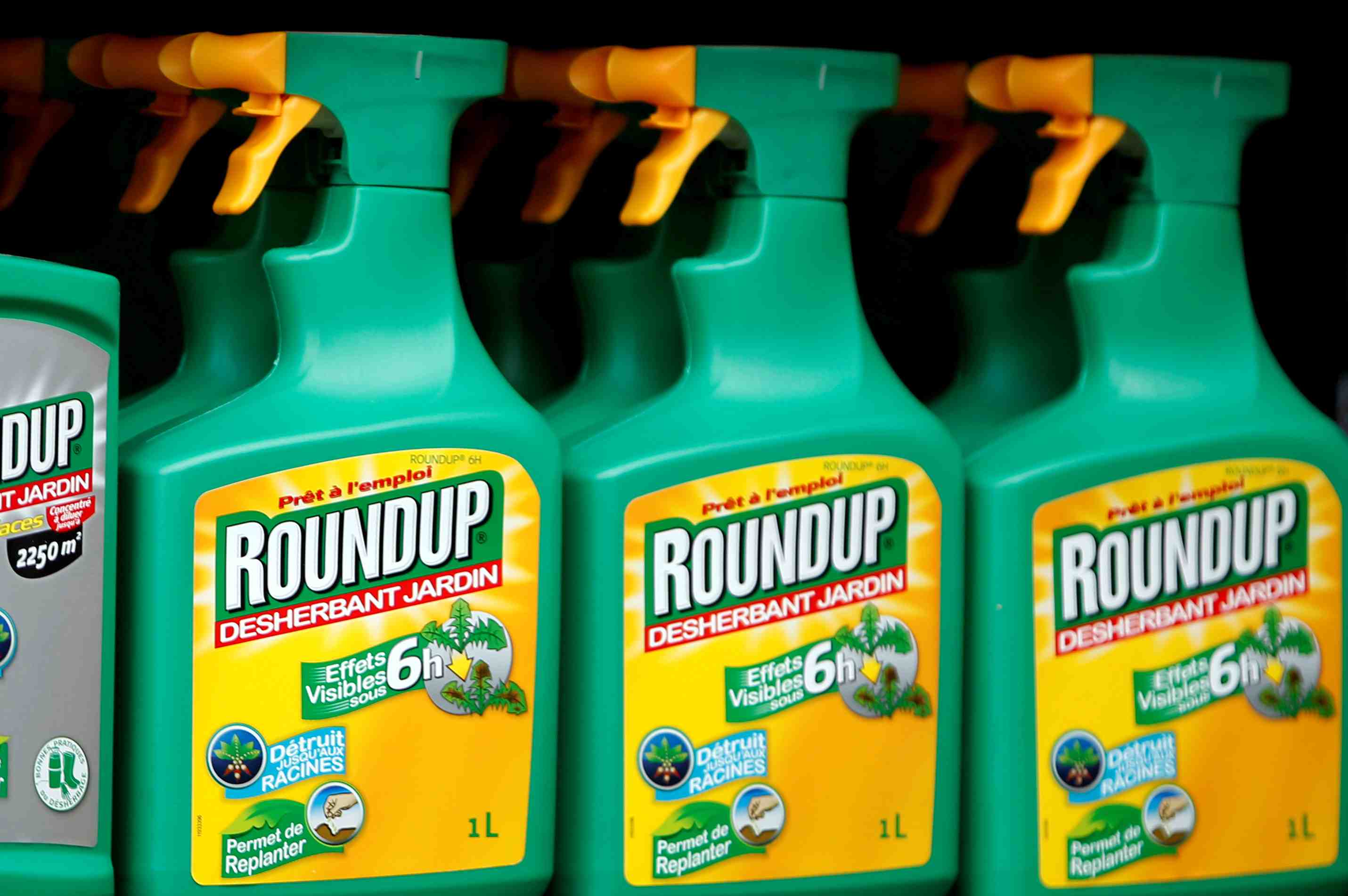 Roundup: des jures californiens donnent tort a bayer