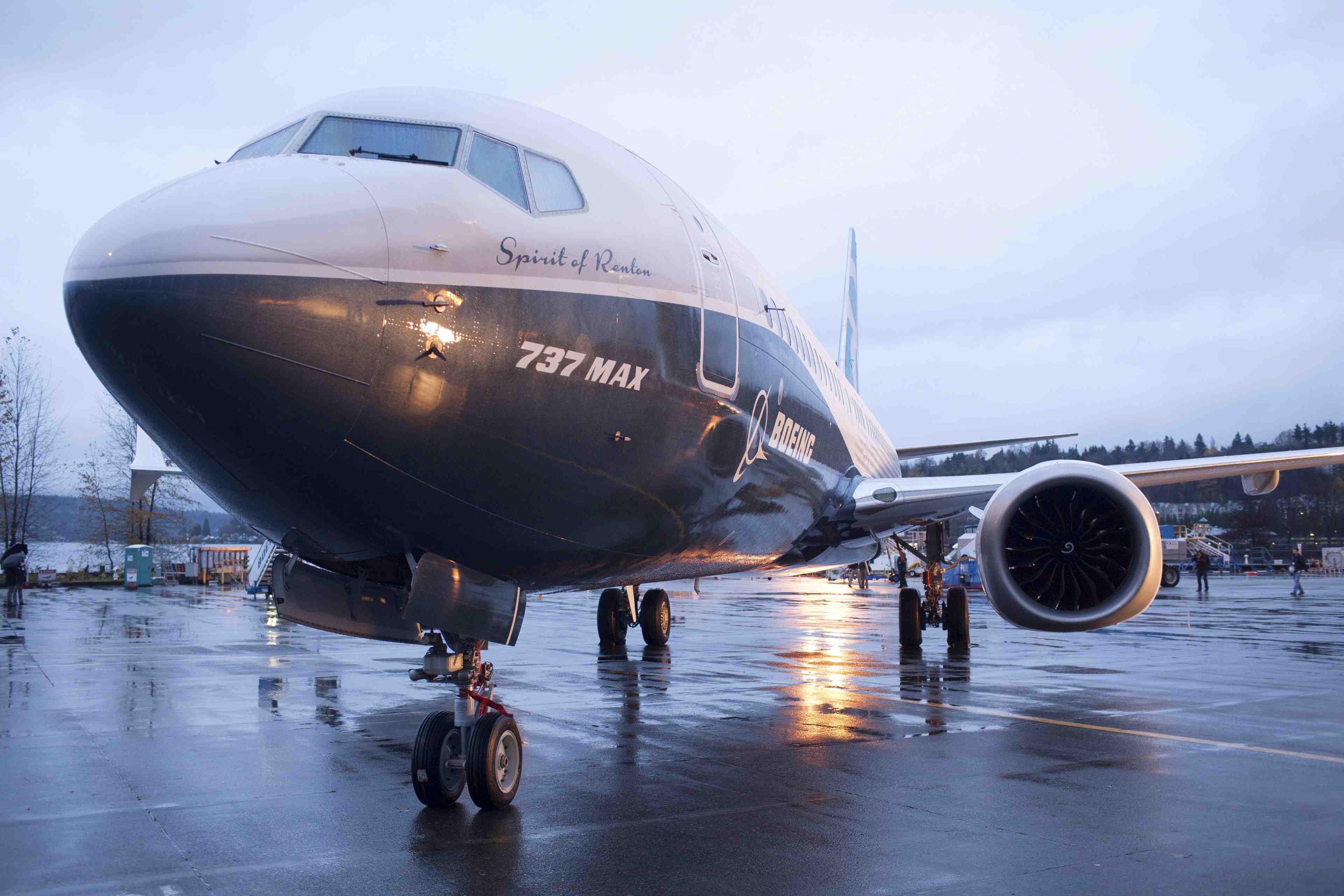 Boeing finalise le test de la mise a jour logicielle du 737 max