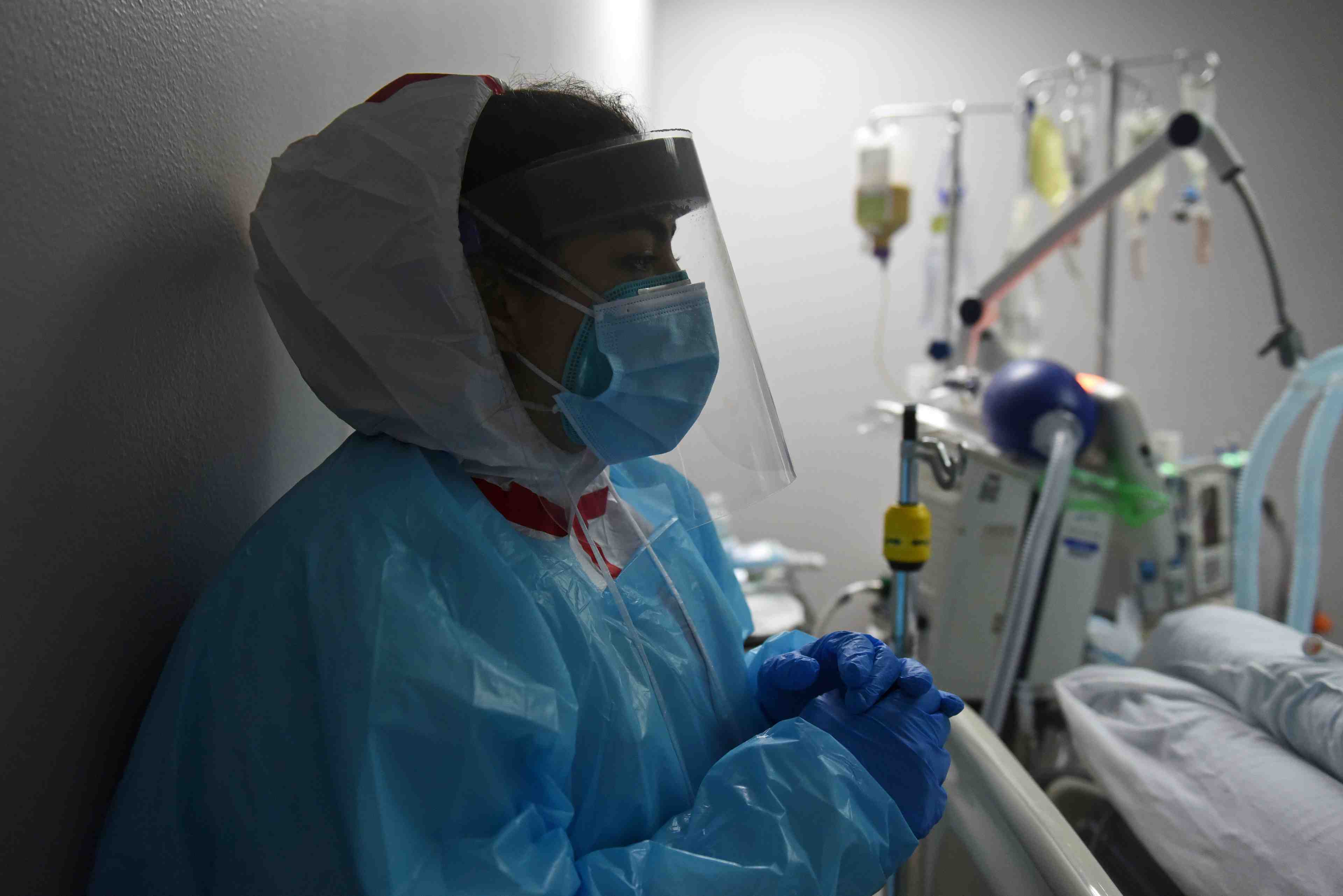 Coronavirus: aux etats-unis, pres de 170.000 nouvelles contaminations