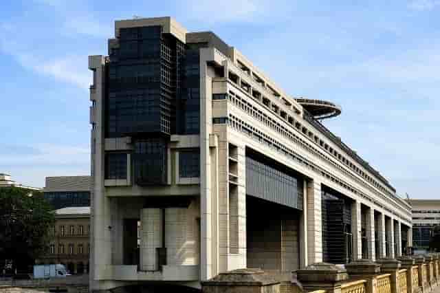 bercy ministère des finances