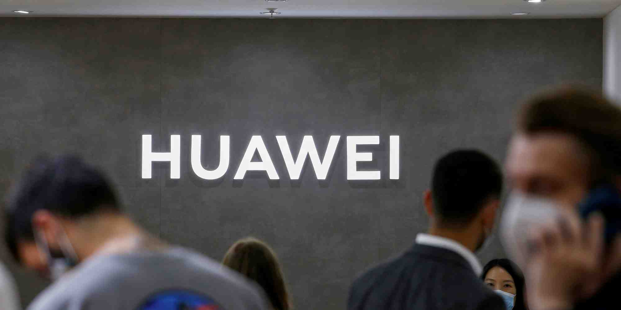 Cinq groupes chinois, dont huawei, consideres comme des menaces aux usa