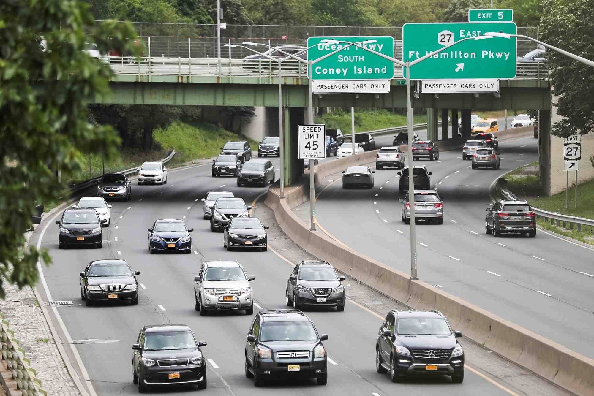 Usa: les concurrents de tesla risquent des sanctions plus elevees pour pollution