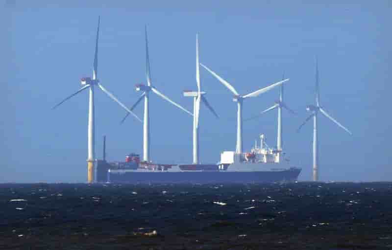 Centrica abandonnerait un projet éolien de 2 milliards de livres