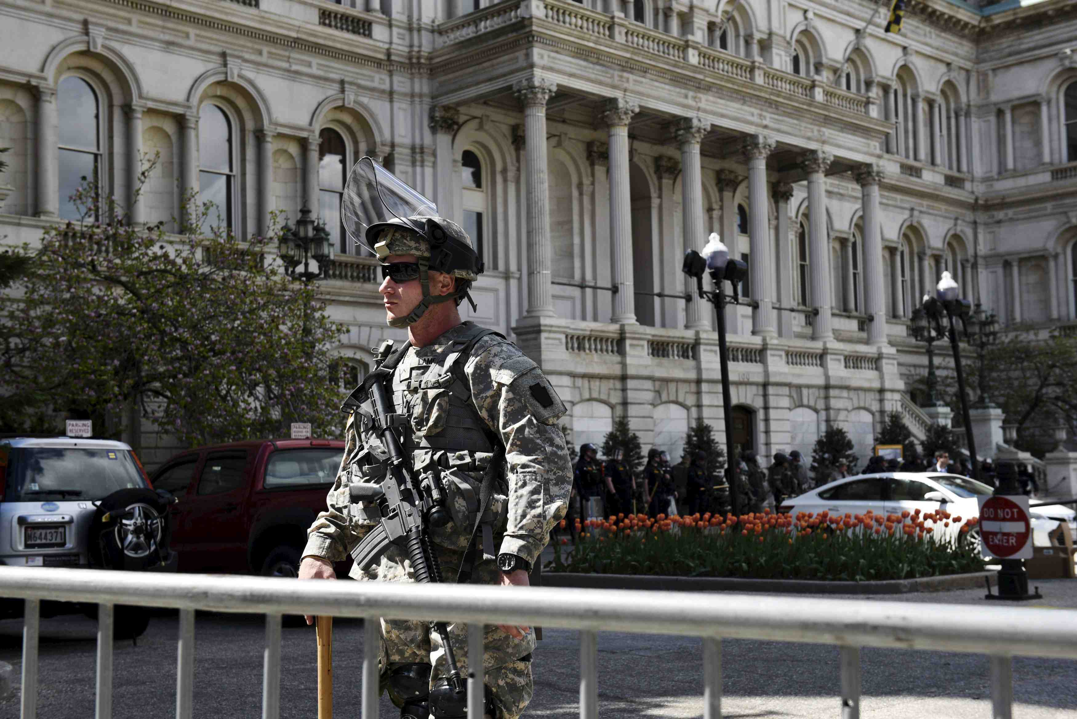 La maire de baltimore sous le feu des critiques apres les emeutes