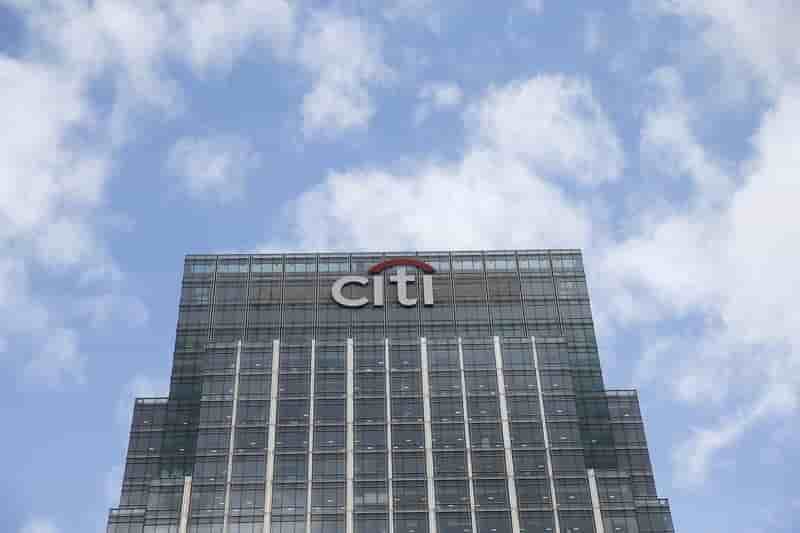 Citi reduit encore sa prevision de croissance mondiale