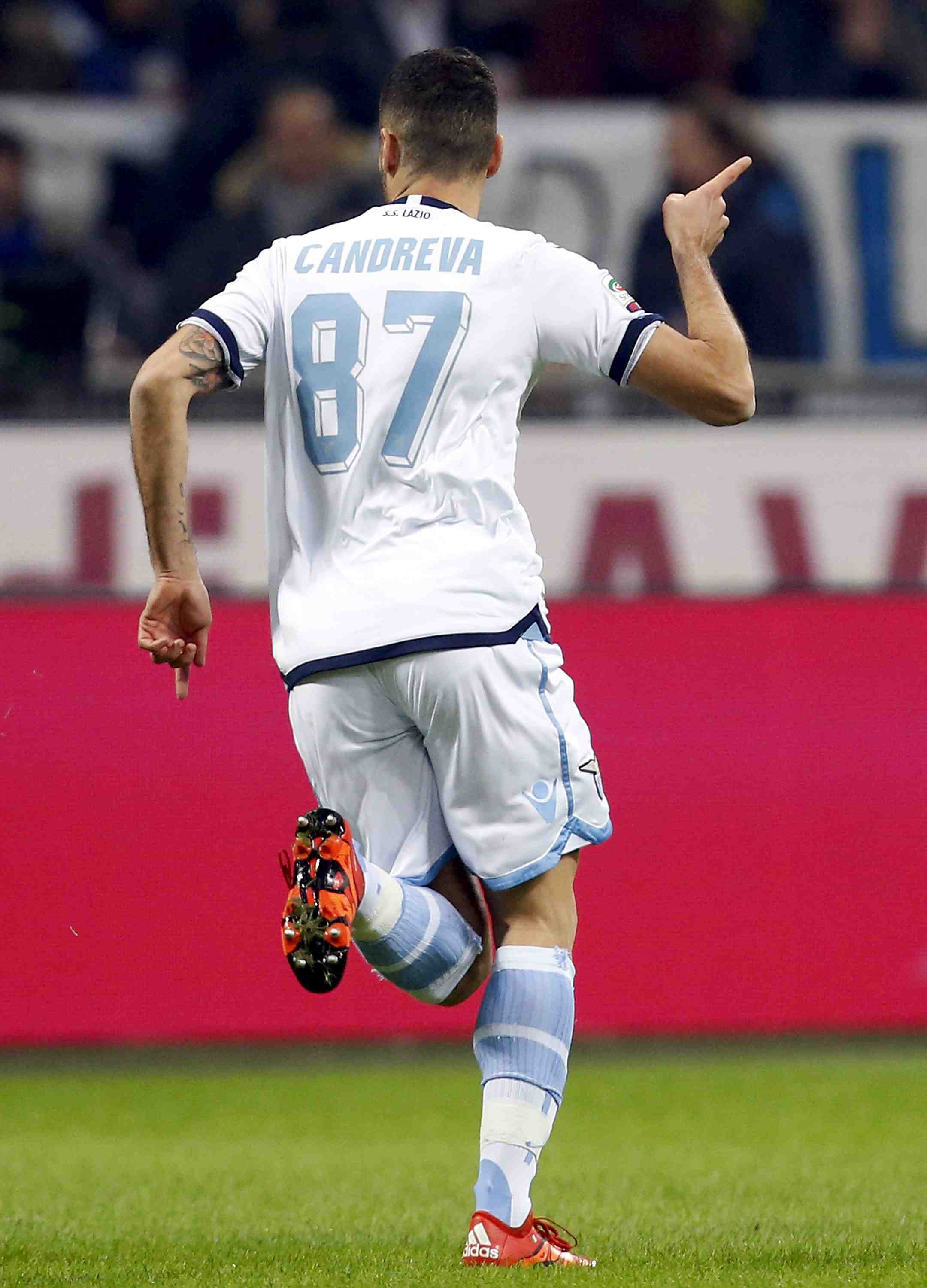 L'inter craque contre la lazio