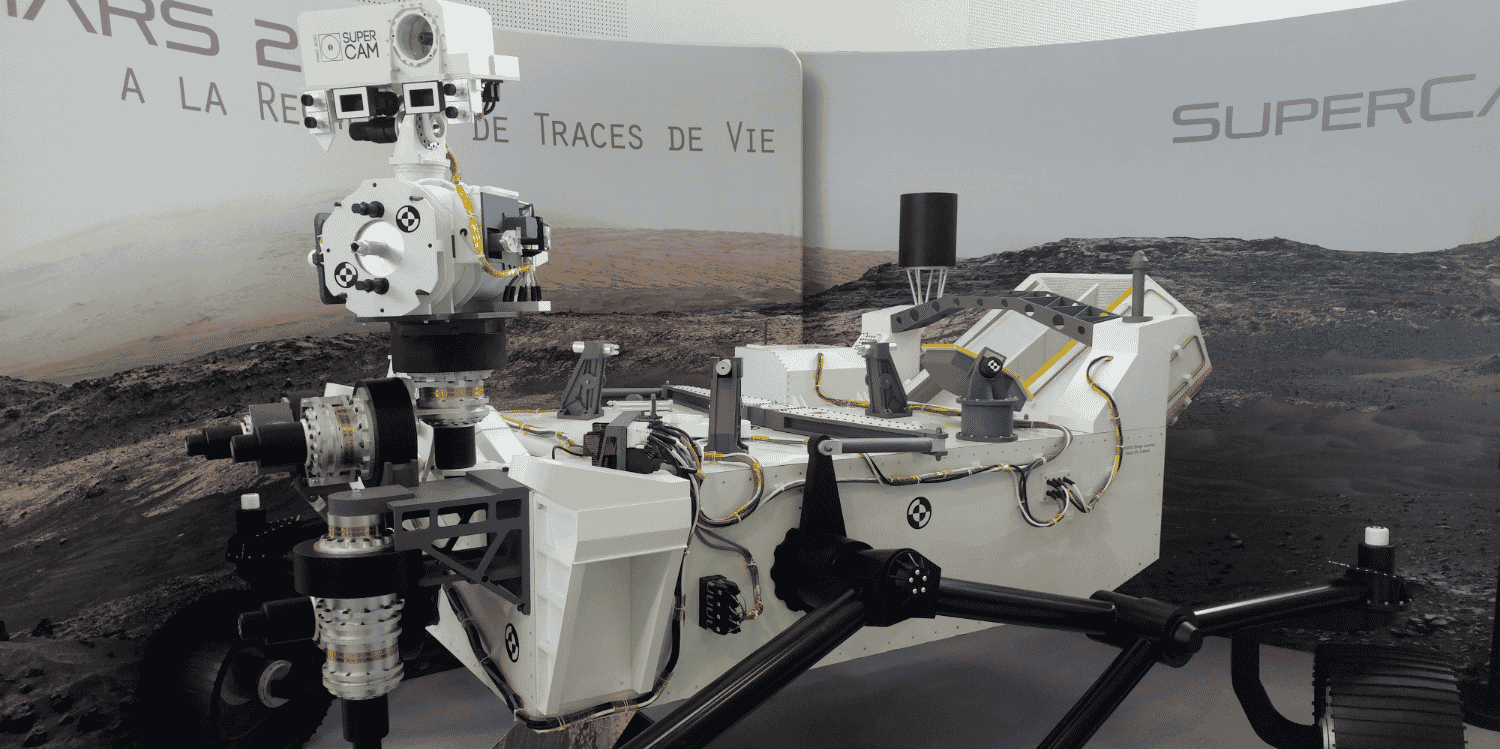 Rover Mars 2020