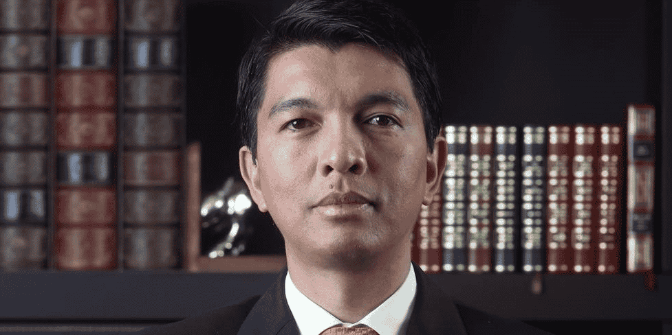 ANDRY RAJOELINA