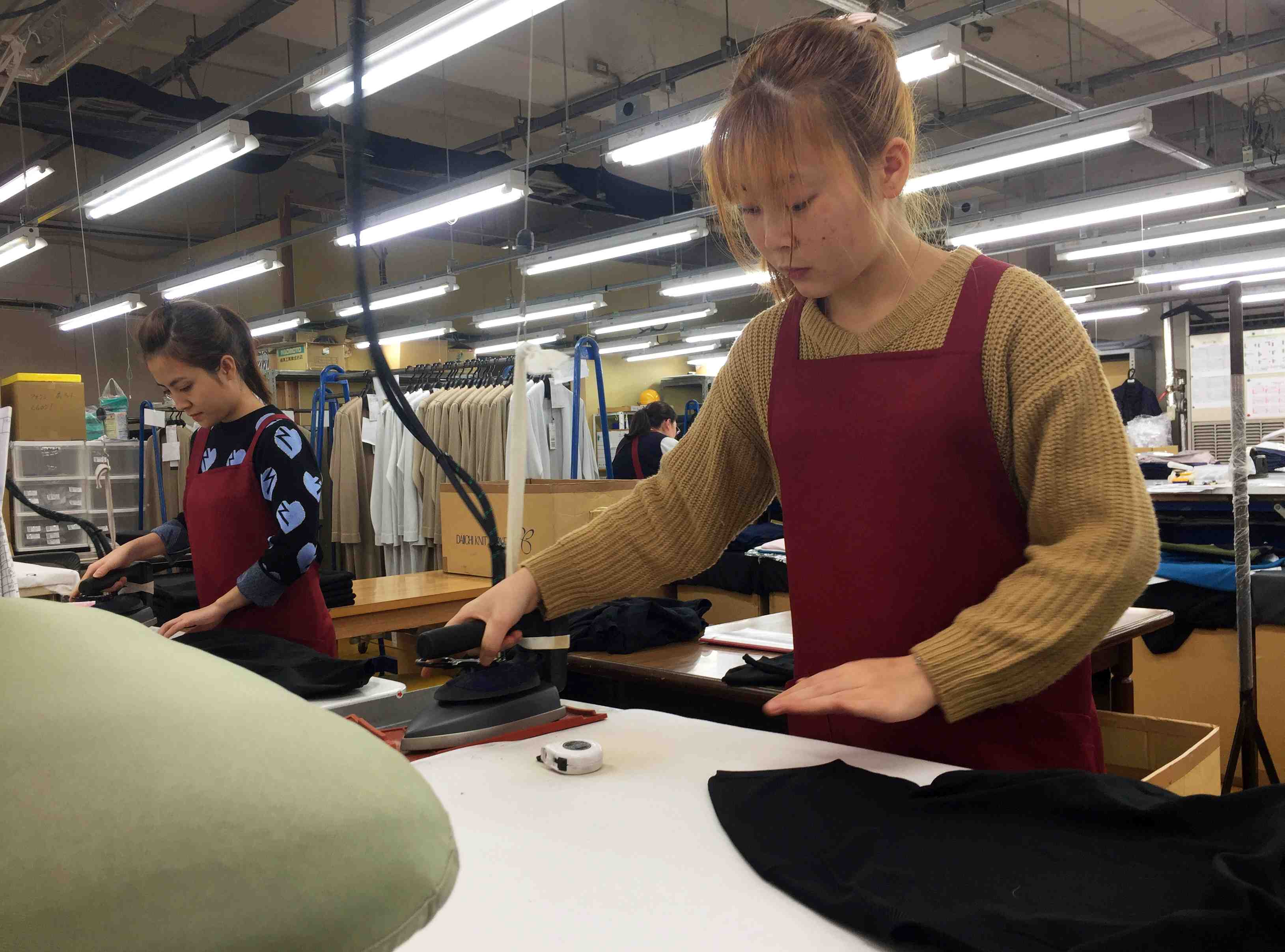 Japon: contraction du pmi manufacturier pour un troisieme mois de rang