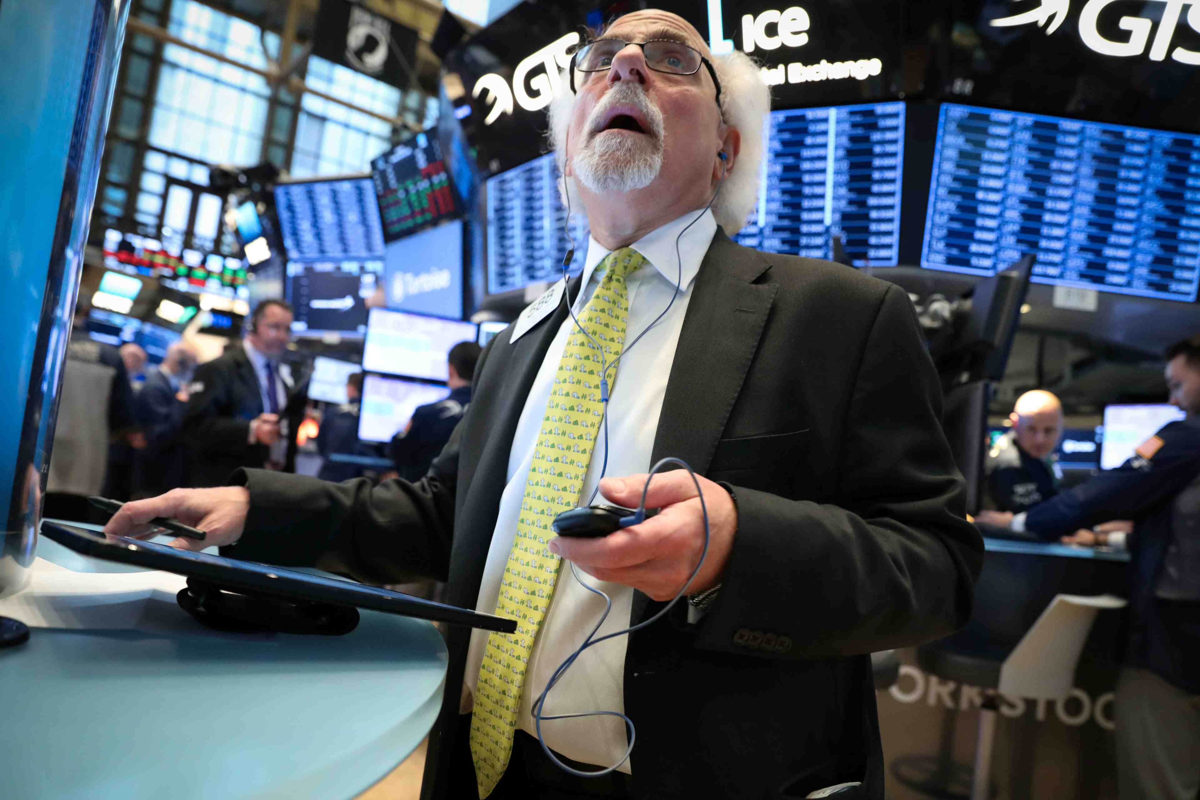 Wall street finit en hausse