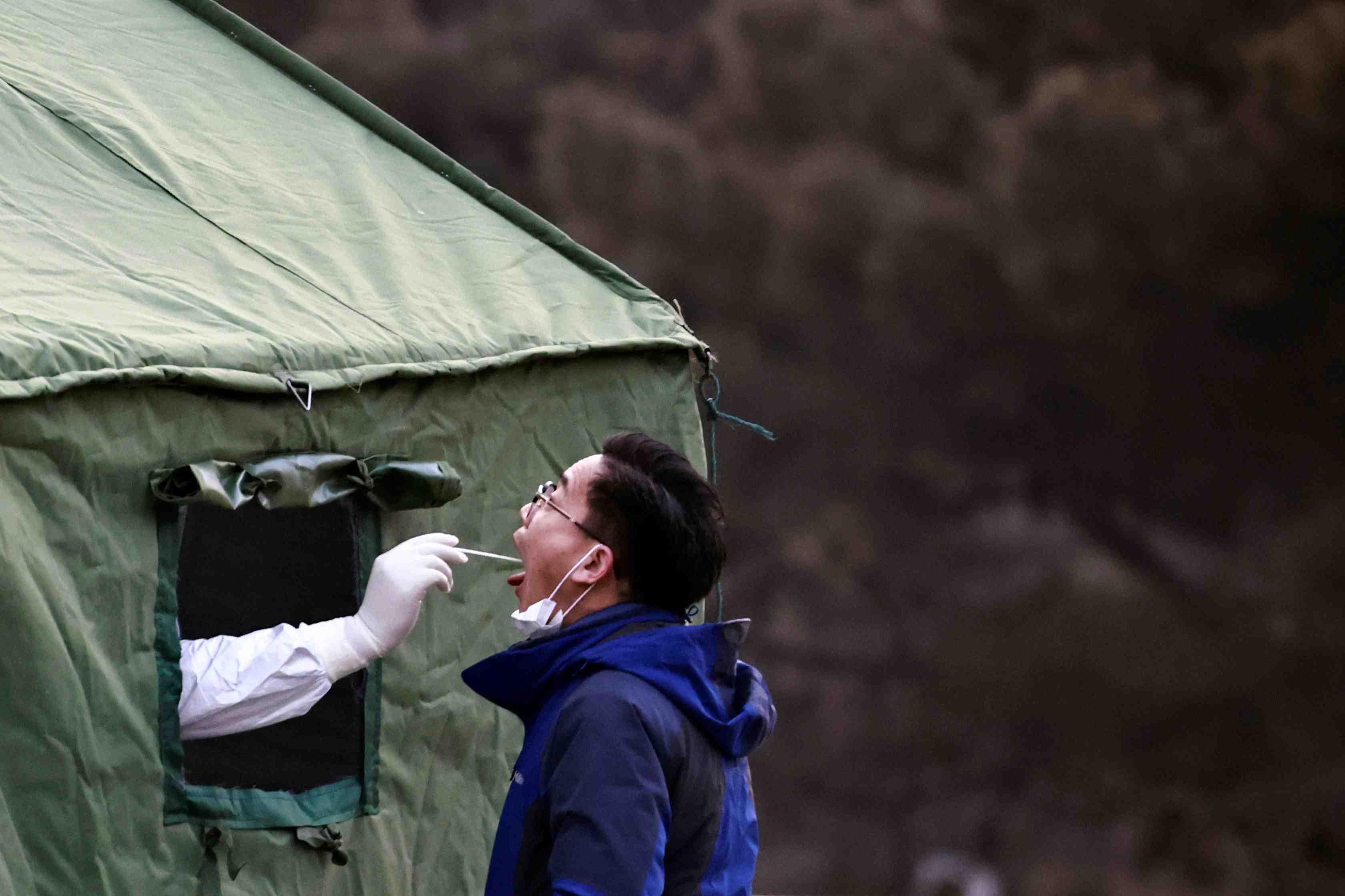 Coronavirus: la chine fait etat de 80 nouveaux cas