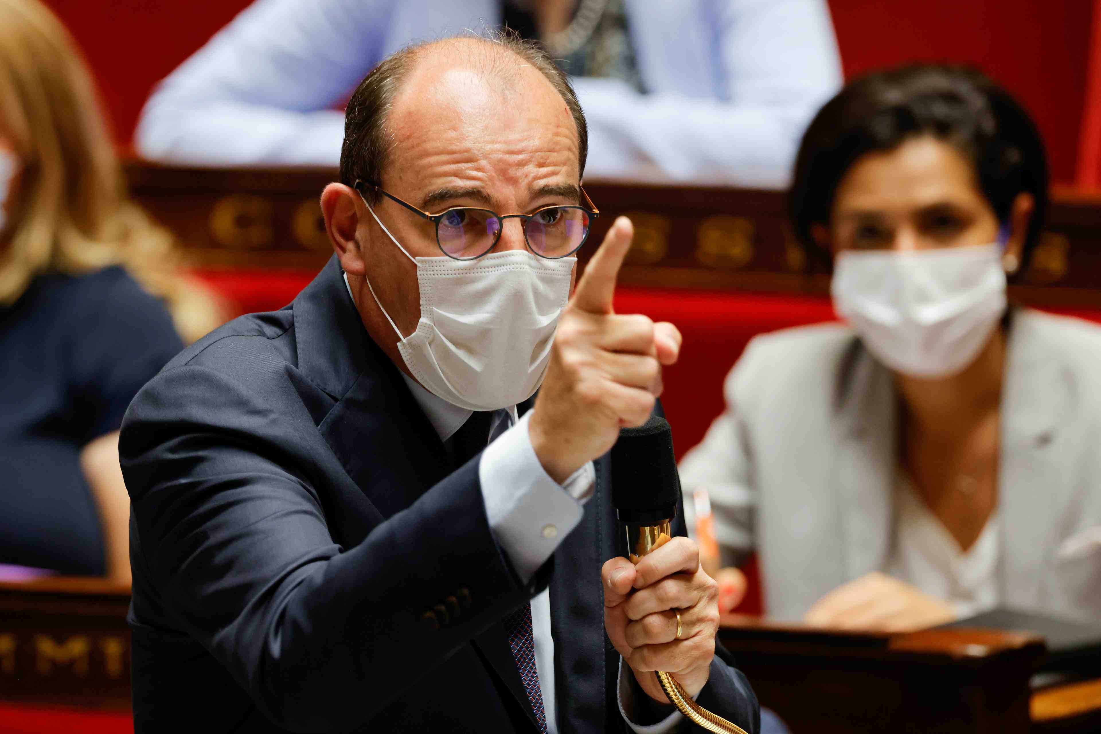 Pegasus: la france inquiete de faits presumes "d'une tres grande gravite"