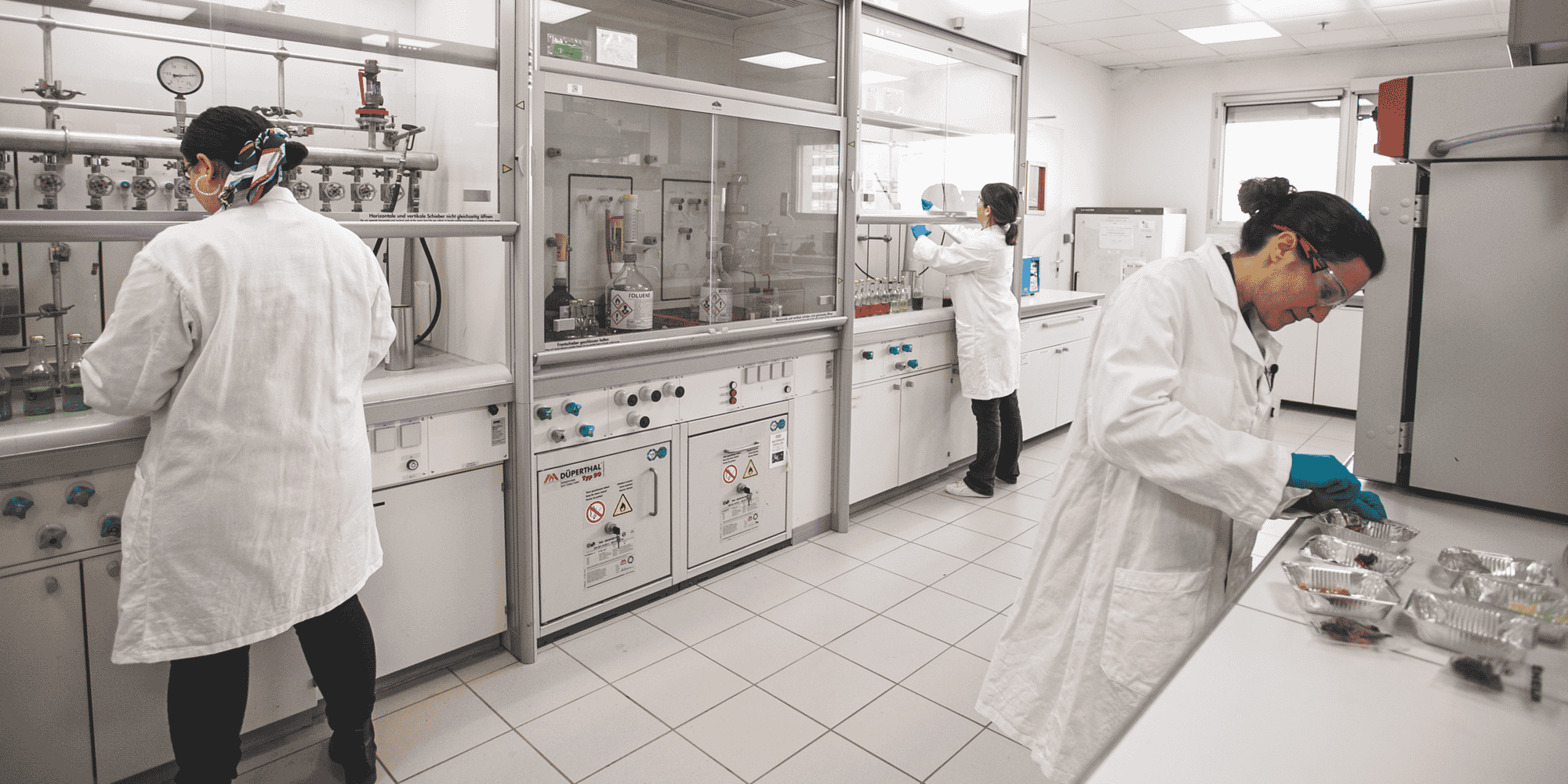 Le groupe Michelin collabore avec la recherche publique autour des enjeux environnementaux.