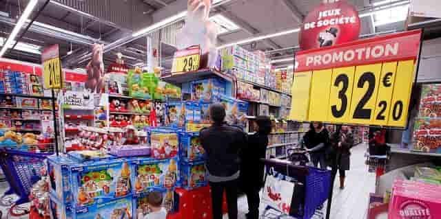 Les pratiques commerciales trompeuses concernent bien souvent les prix. (Photo d’illustration.)