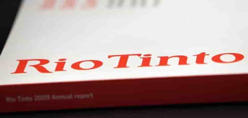Rio Tinto signe un contrat de 20 milliards de dollars en Guinée