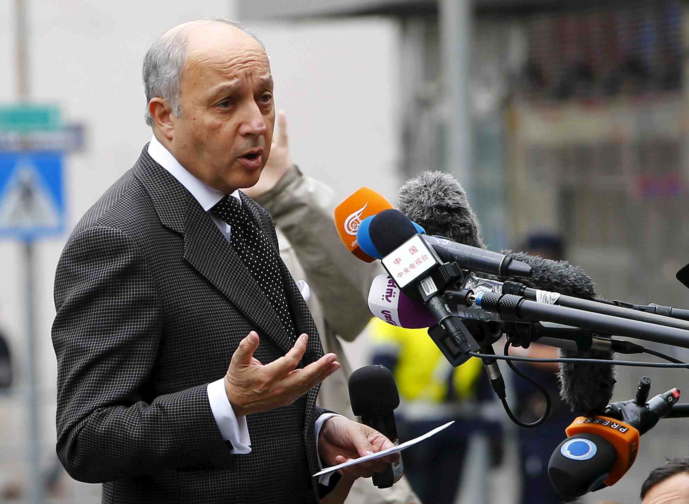 Negociations a vienne sur le nucleaire iranien