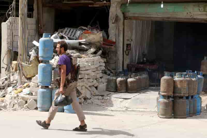Treve de 48 heures dans la ville syrienne d'alep