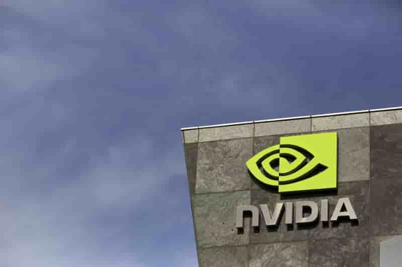 Nvidia, a suivre a wall street