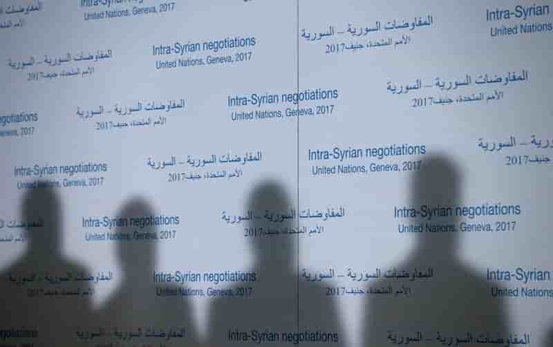 Moscou accuse le hcn syrien de chercher a saboter geneve iv