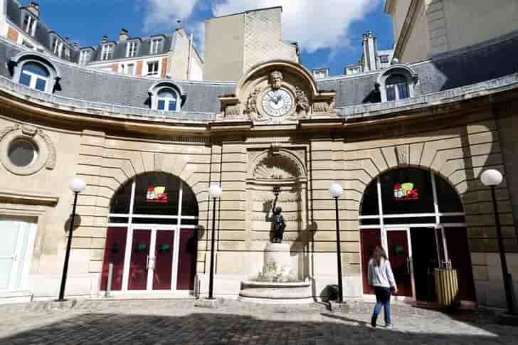 Le ps vend son siege parisien pour plus de 45 millions d'euros