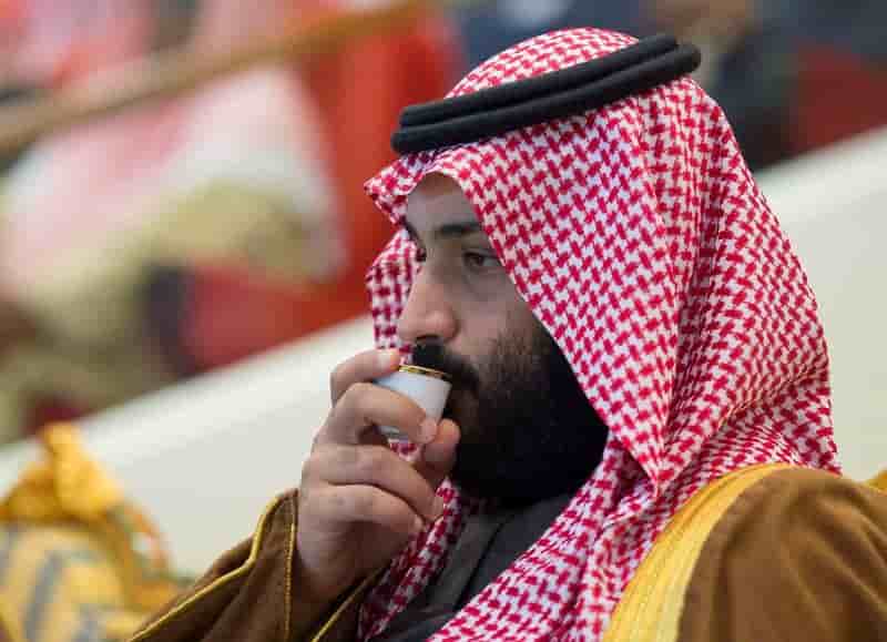 En arabie, 14 ans de prison pour defendre les droits de l'homme
