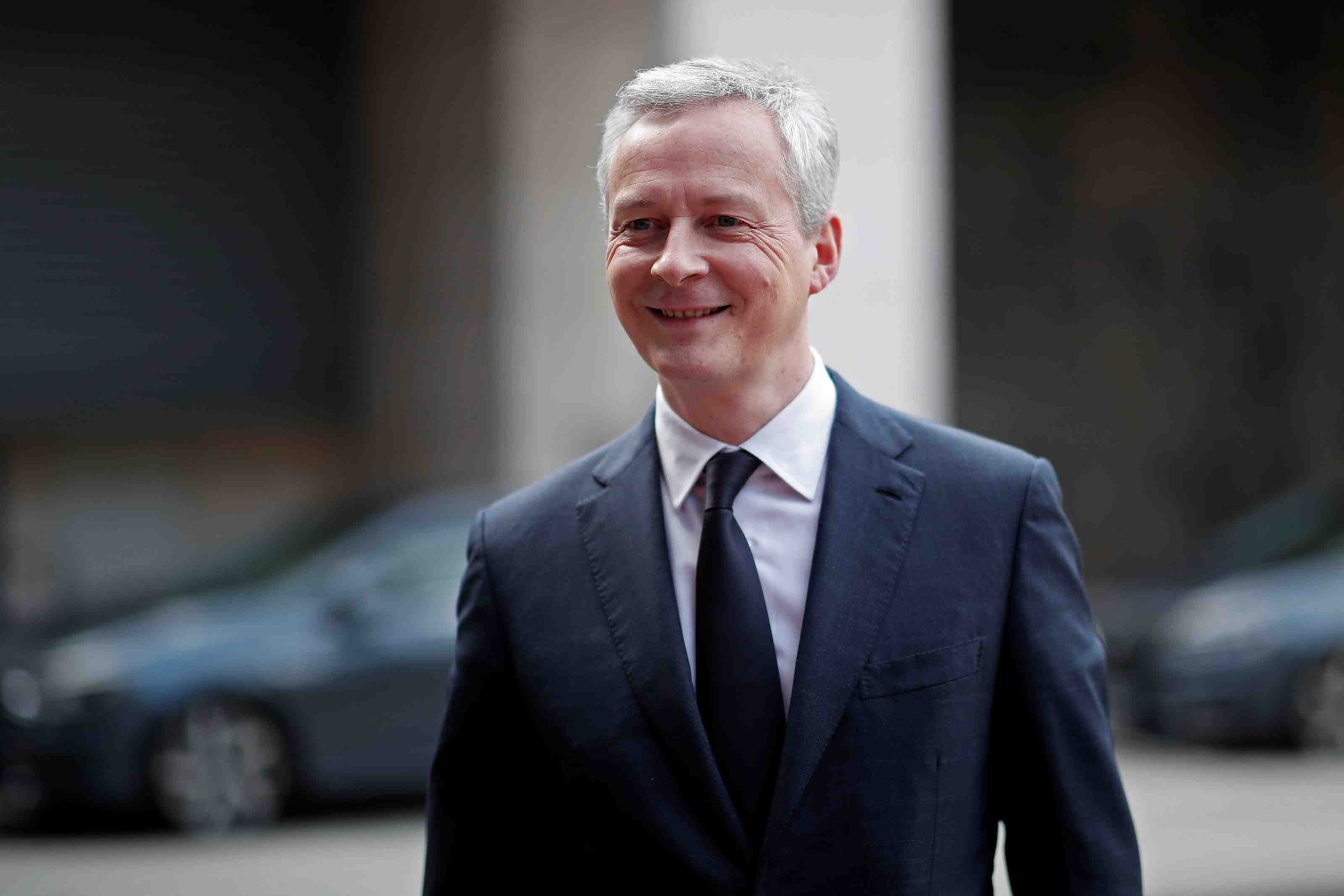 Nouveau report de la presentation de la loi "pacte"