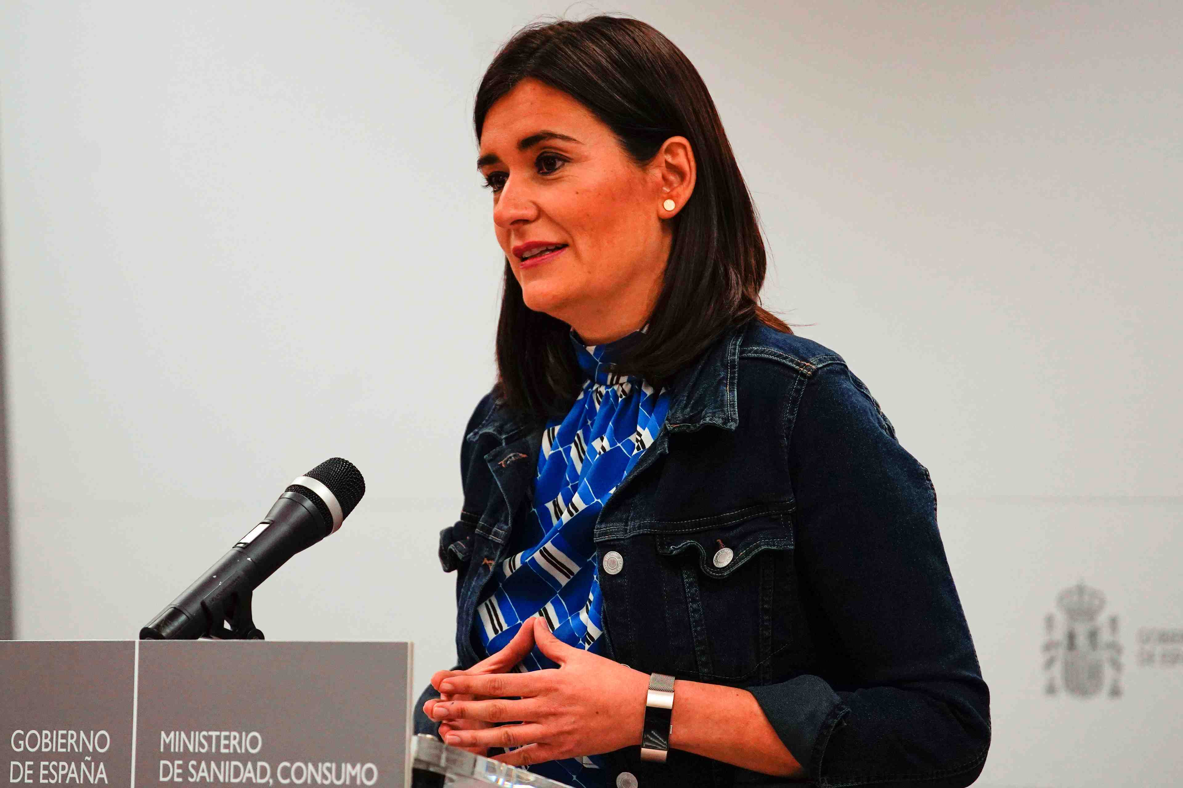 La ministre espagnole de la sante demissionne