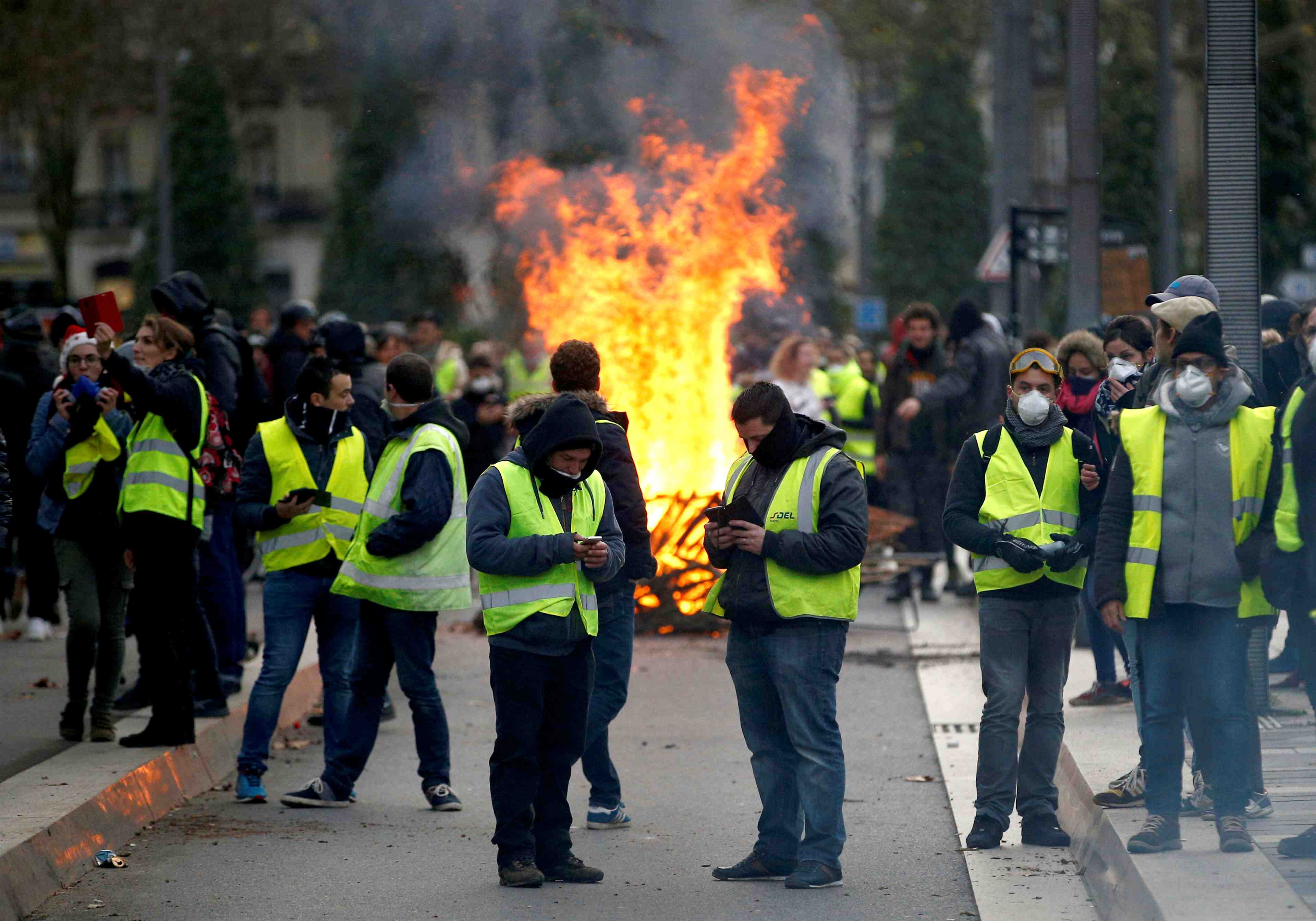 L'un des leaders des "gilets jaunes" bientot au tribunal