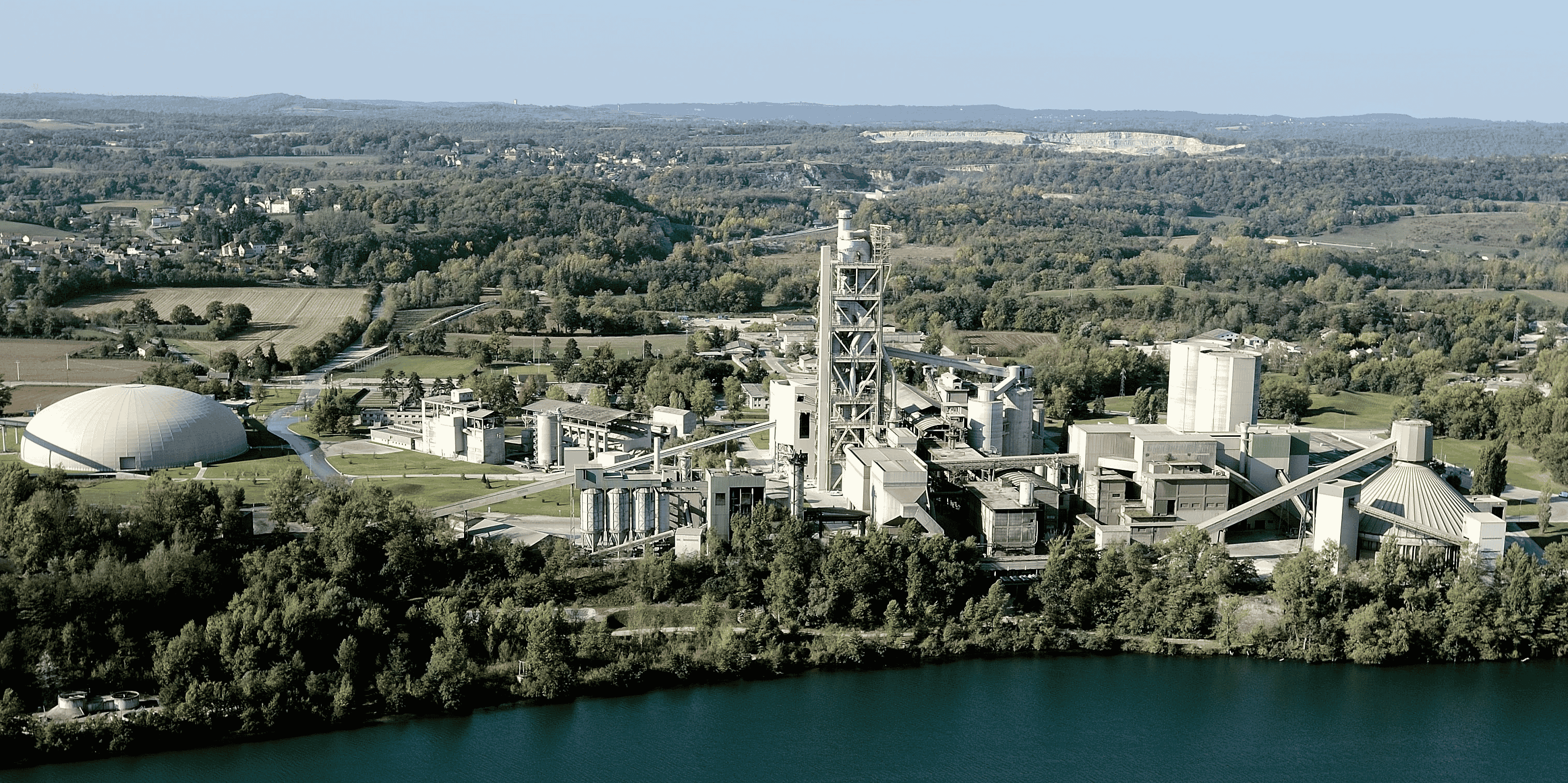 Groupe Vicat Montalieu