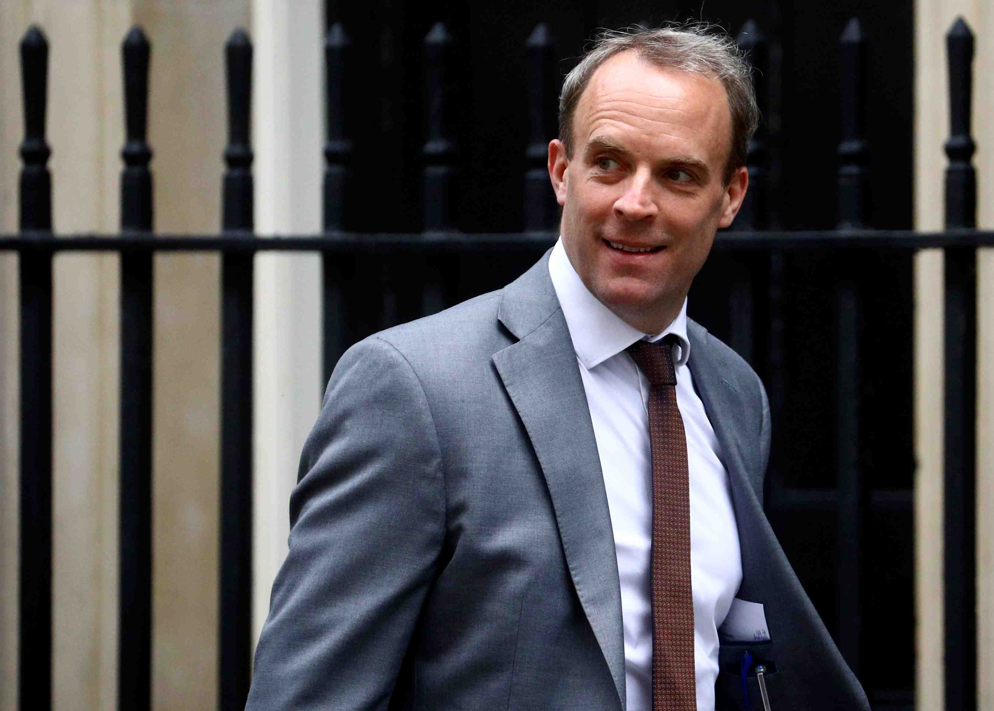 Londres s'apprete a suspendre son traite d'extradition avec hong kong
