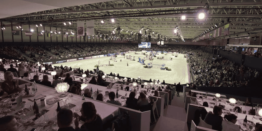Présent sur les cinq continents et dans plus de 20 pays, le lyonnais GL Events anticipe une reprise de ses événements à compter de septembre prochain. Crédit : GL/Nicolas Rodet
