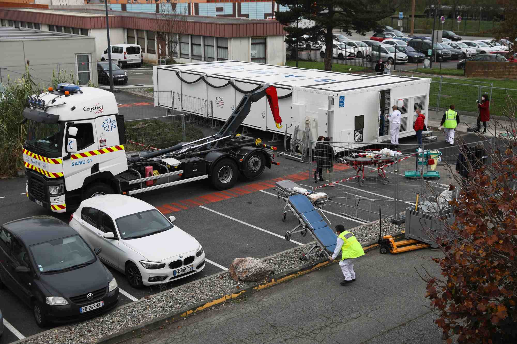 hopital mobile