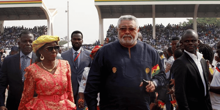 Jerry Rawlings