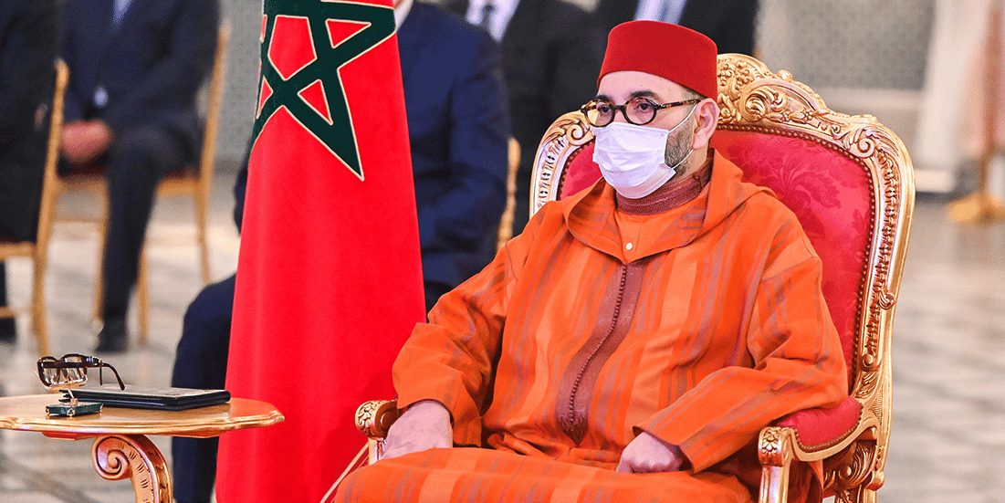 Mohammed VI lance généralisation protection sociale