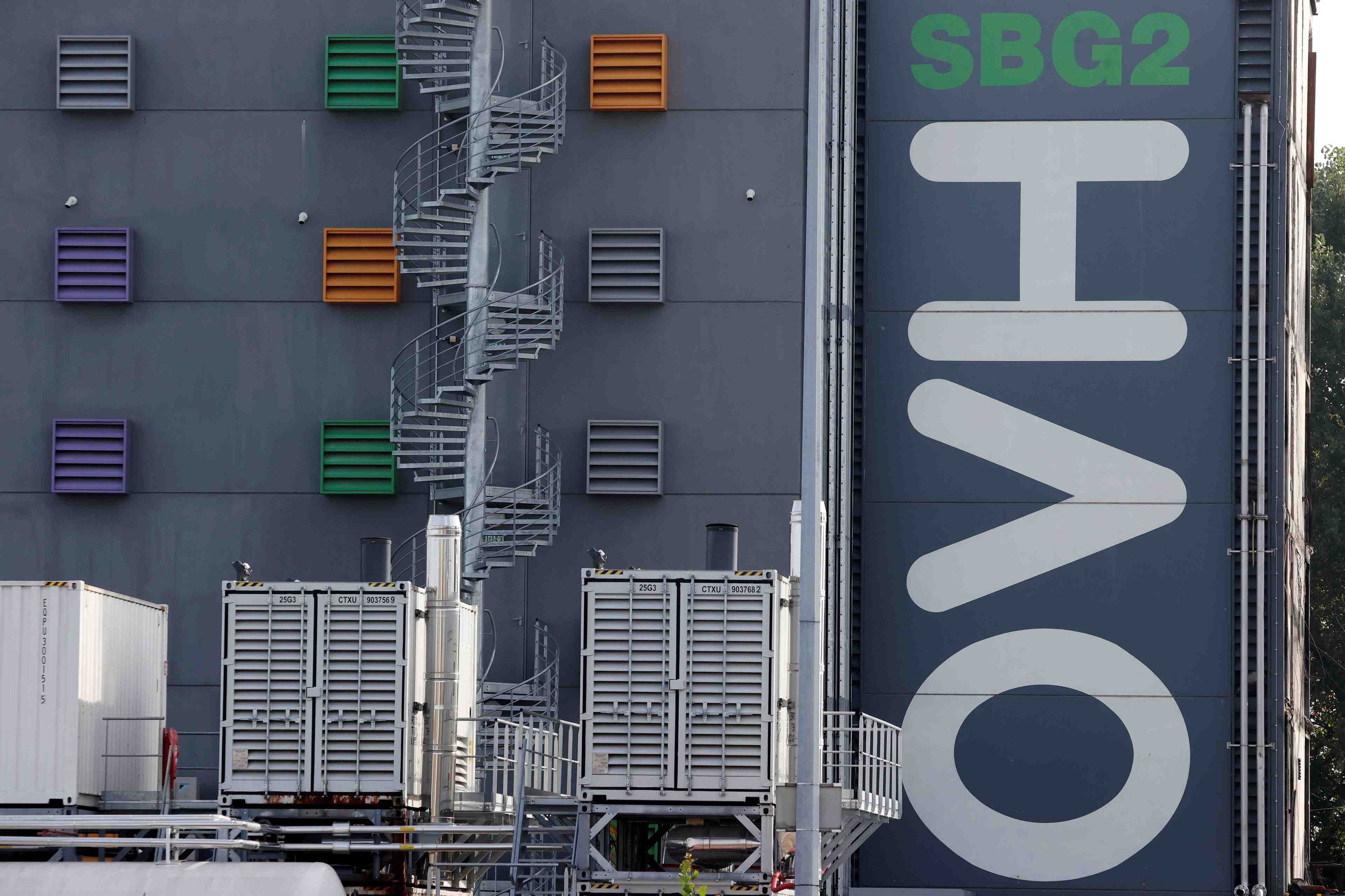 Ovhcloud fait etat d'une hausse de 5% de ses revenus en 2021