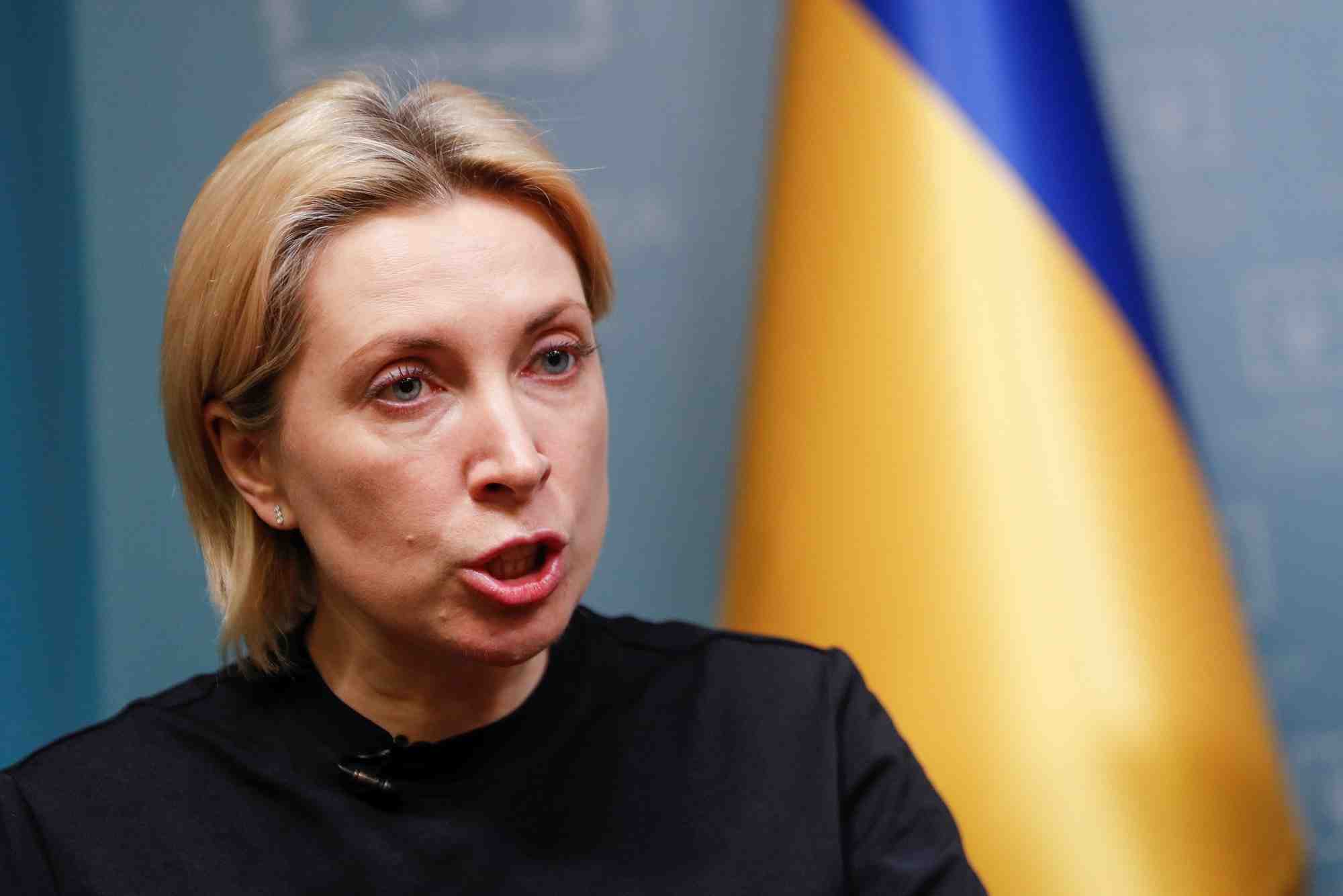 L'ukraine demande aux civils du sud de kherson d'evacuer d'urgence