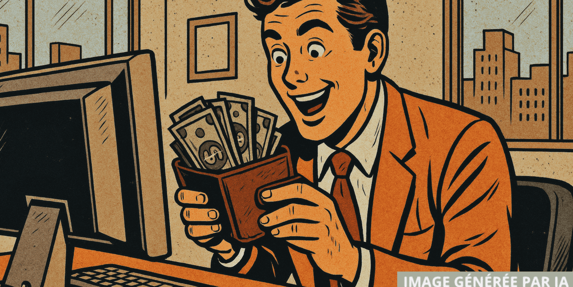 Des spécialistes du marché de l’emploi estiment déjà que la mention de « compétences IA » dans un CV peut faire augmenter la rémunération de façon significative. (Photo d'illustration.)