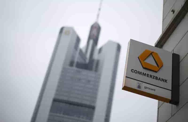 Commerzbank légèrement bénéficiaire au 4e trimestre
