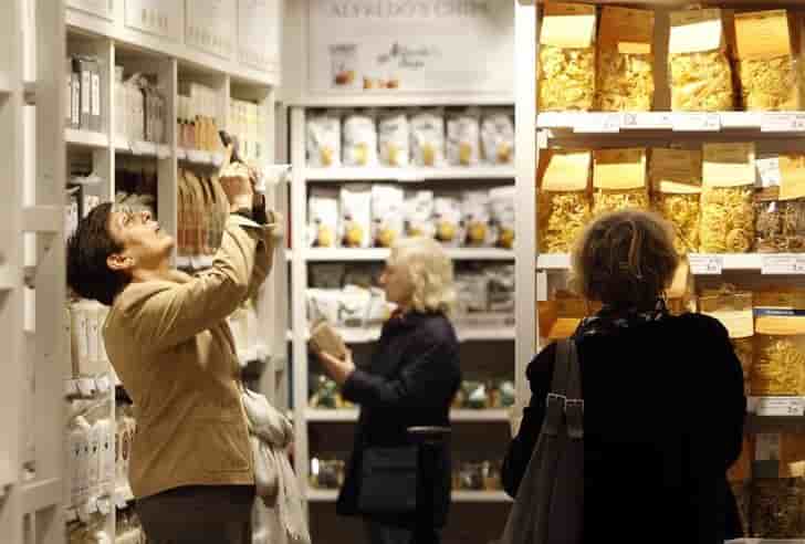 L'Italie a flirté avec la déflation en juillet