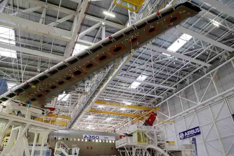 La cgt s'inquiete des consequences pour l'emploi de l'absence de nouveaux programmes chez airbus