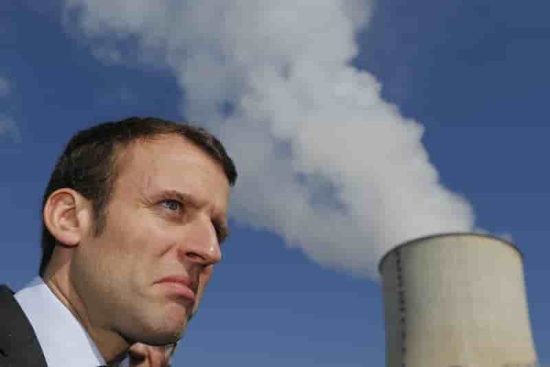 Emmanuel macron serait battu des le 1er tour en 2017