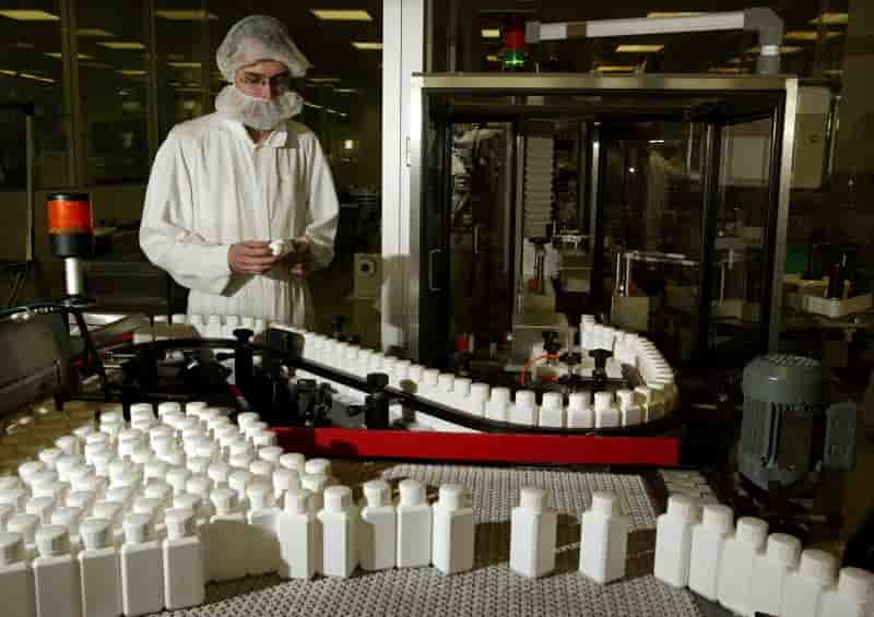 Bristol-myers releve ses objectifs 2016