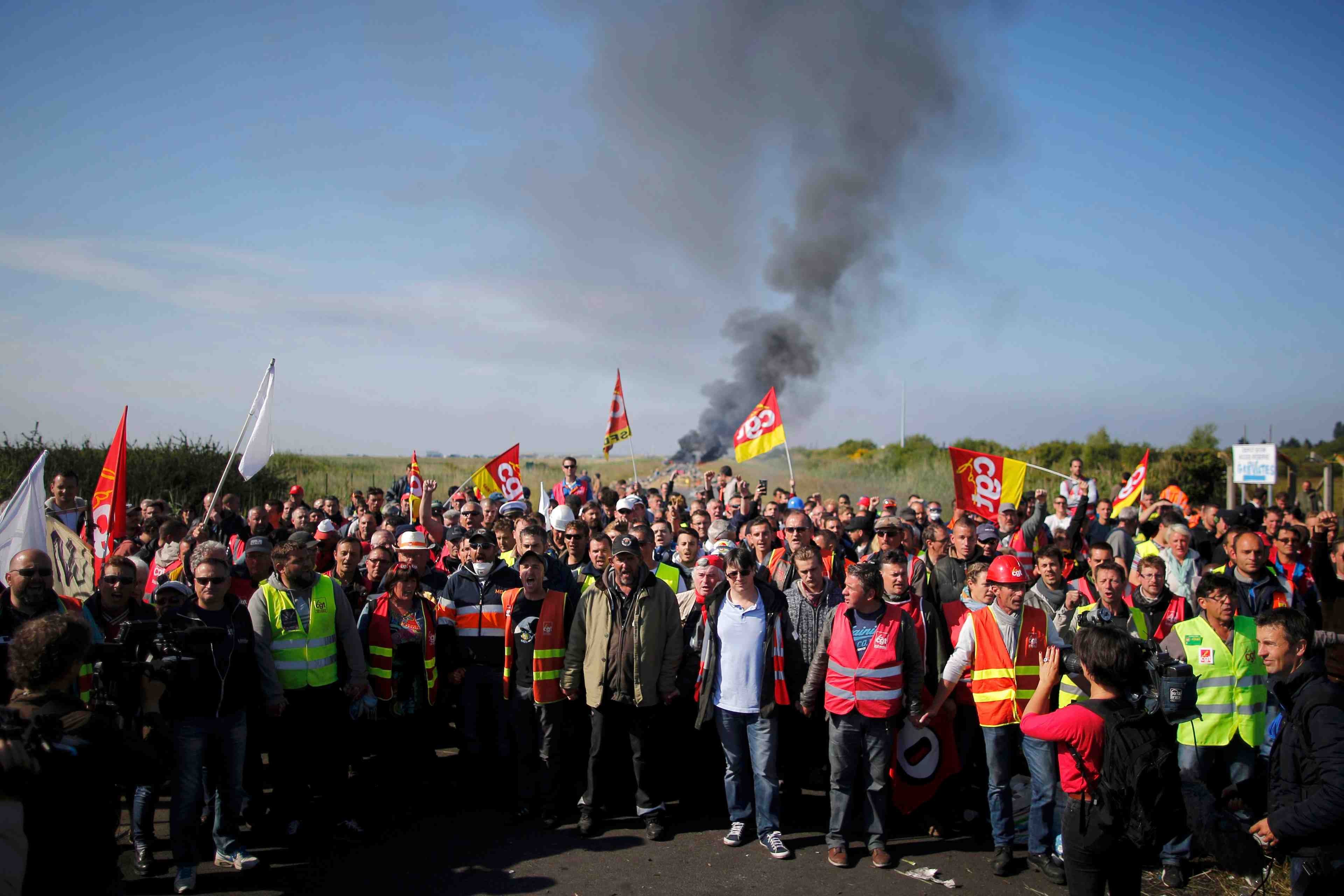 La guerre d'usure sur la loi travail ne connait pas de repit