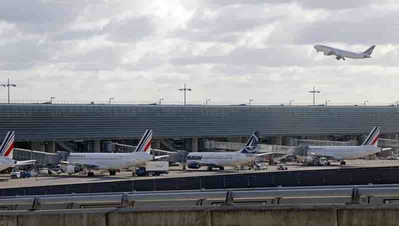 Trafic aerien reduit d'un tiers la semaine prochaine
