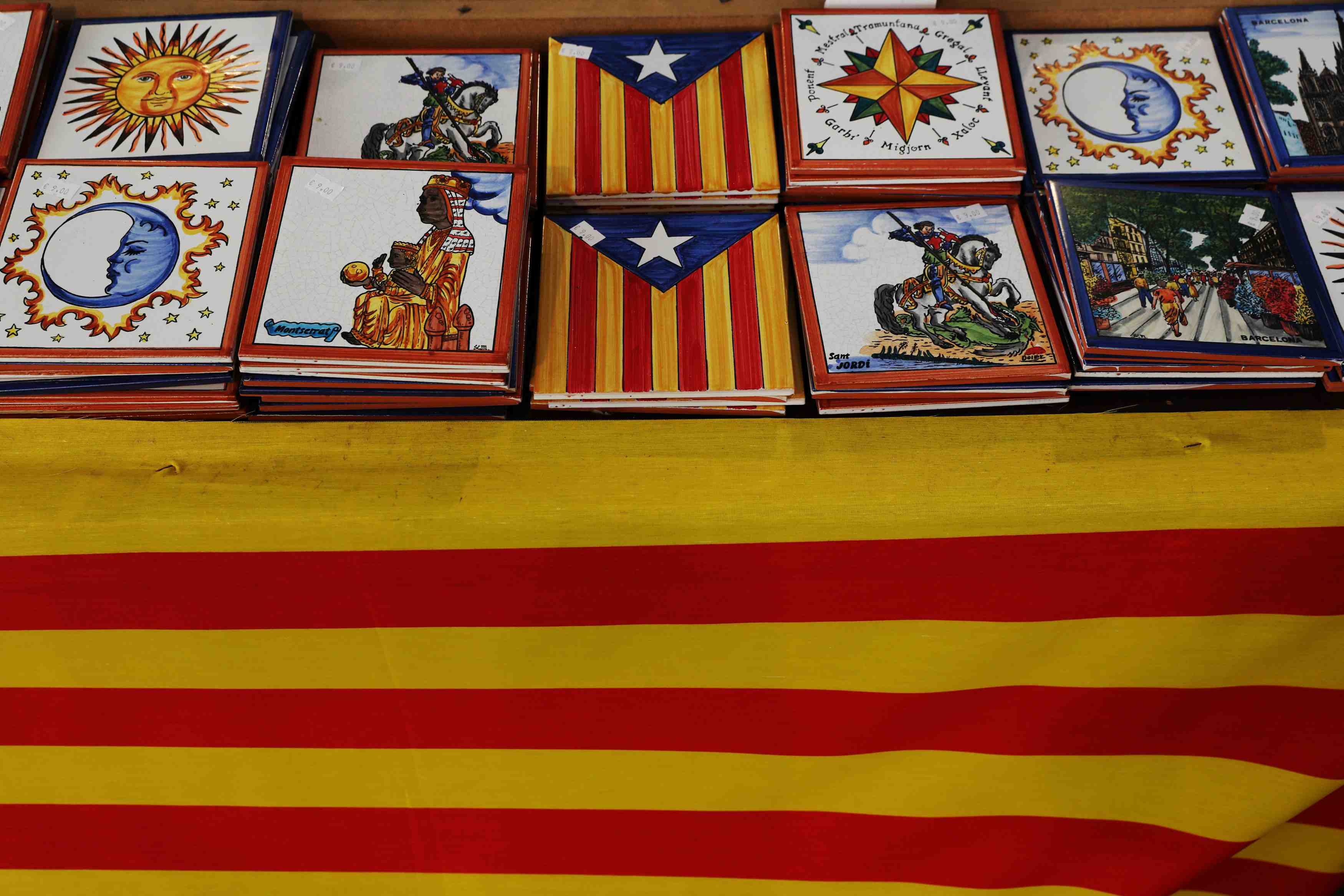 Madrid s'excuse pour les violences policieres en catalogne