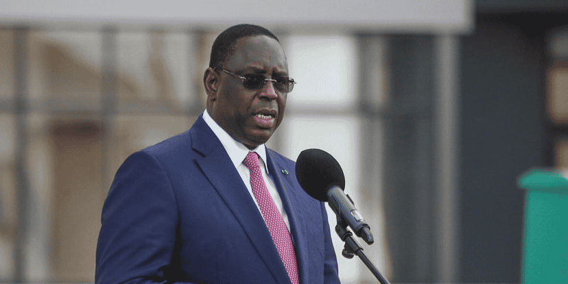Macky Sall